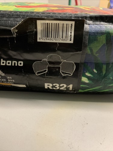 Nuovo coprimanopole r321 - nuovo,