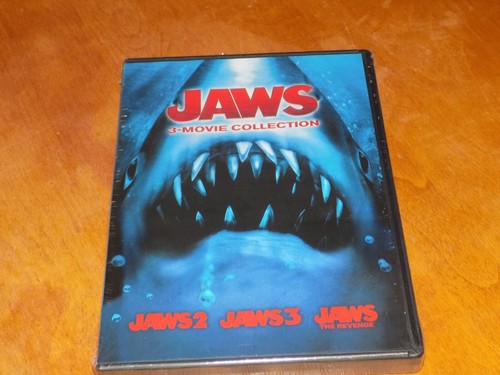 Jaws complete movie - complete,
