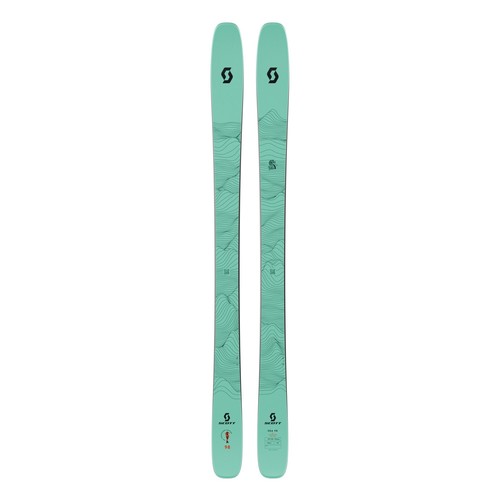 Sci alpinismo freeride scott - sci,