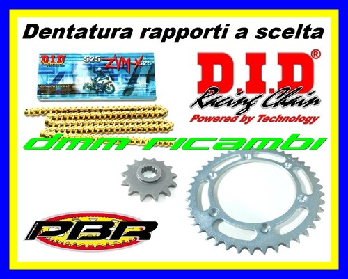 Kit trasmissione bmw - kit, gs