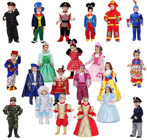 Costumi vestiti carnevale