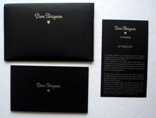 Dom perignon 2002 booklet - dom,