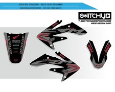 Kit adesivi grafiche