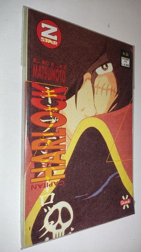 Capitan harlock leiji - #,
