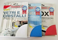 Panni in microfibra per