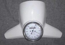 Lambretta Smith Tachimetro  Coprimanubrio  Handlebar cover LI 3 Serie 