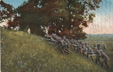 C3 - Cp Cartolina Germania WW1