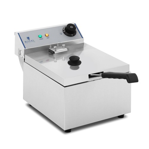 Friggitrice elettrica - friggitrice,