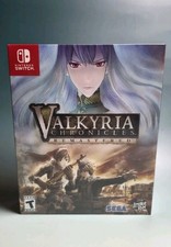 Valkyria Chronicles Remastered