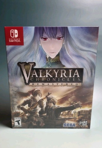 Valkyria chronicles remastered - chronicles,
