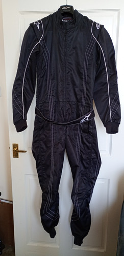 Tuta kart alpinestars - tuta,