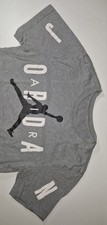 T-shirt Air Jordan, grigia