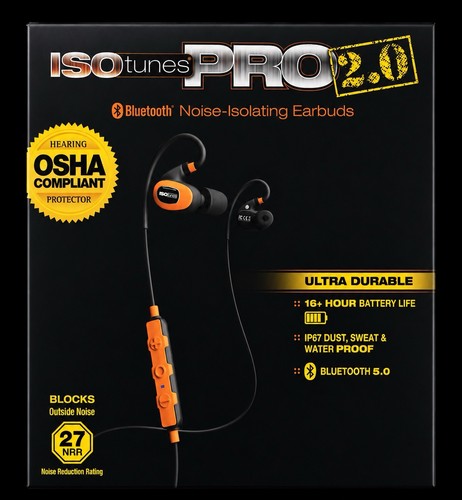 Isotunes pro auricolari - isotunes,