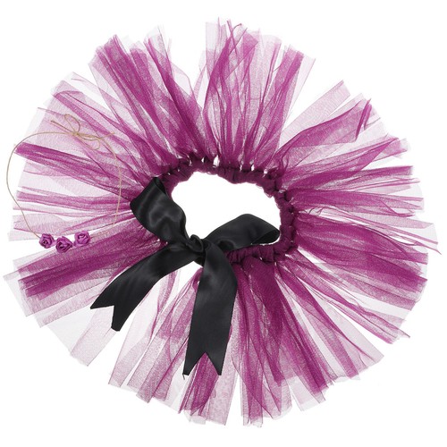 Gonna tulle neonata - gonna, vestito