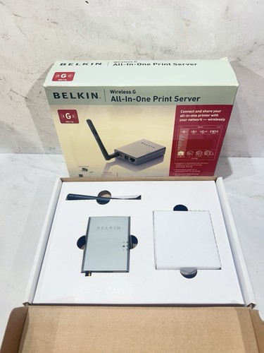 Belkin f1up0002 wireless - f1up0002, g