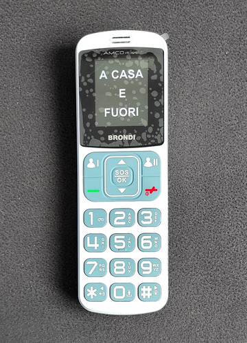 Telefono brondi amico home - telefono,