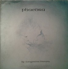 Tangerine Dream - Phaedra -