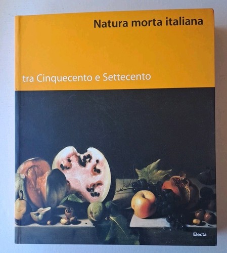 Natura morta italiana - , tra