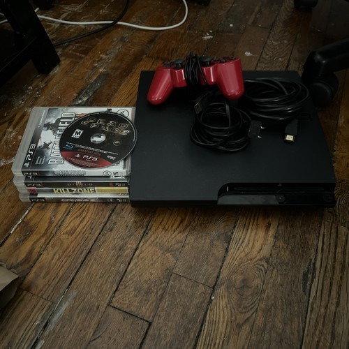 Sony playstation slim 160gb - slim,