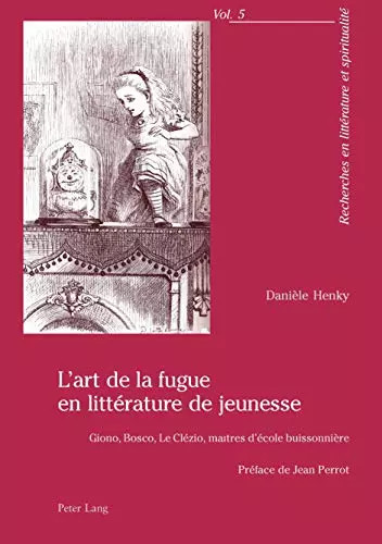 Art fugue en - la,