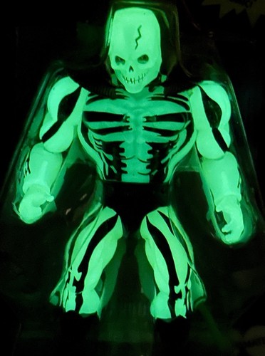 Scare glow origins masters - glow, of