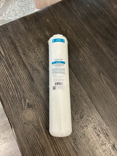 Filtro acqua ricambio blocco