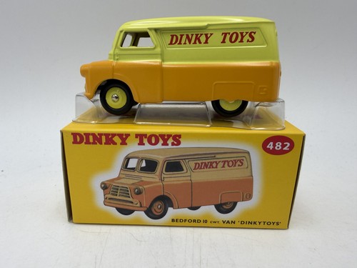 Dinky toys bedford - 1/43,