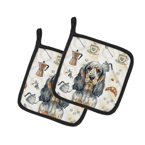 Caroline treasures blue roan - blue,