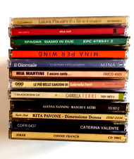Lotto 12 CD Artiste Varie