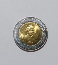 San Marino 500 lire, 1984 -