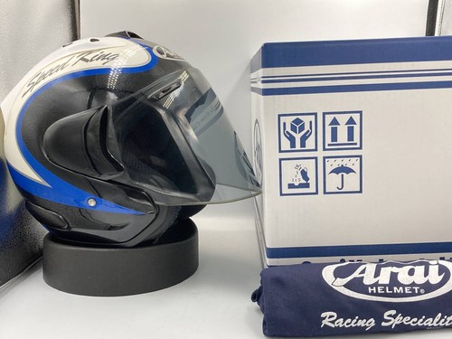 Casco jet arai ram3 - jet,