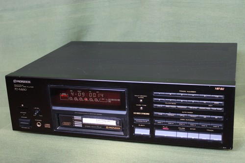 Pioneer m650 scambiatore cd - pd-m650,