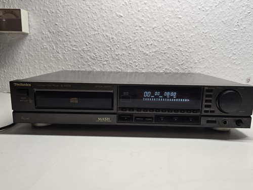 Technics p477a lettore cd - lettore,