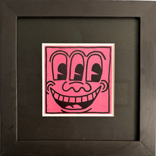 Keith Haring – Exhibition