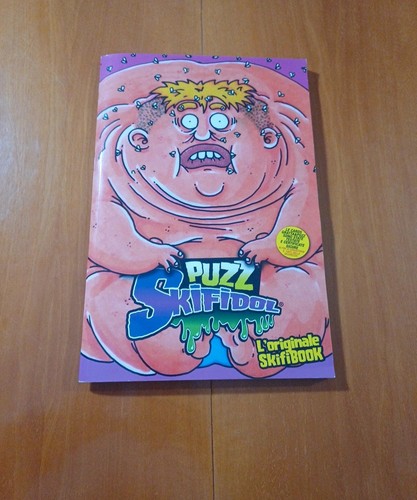 Album skifidol puzz - skifidol, 2016
