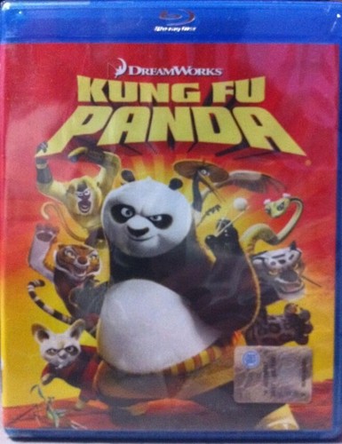 Blu ray dreamworks kung fu - **kung,