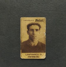 Calcio Cioccolato ZAINI
