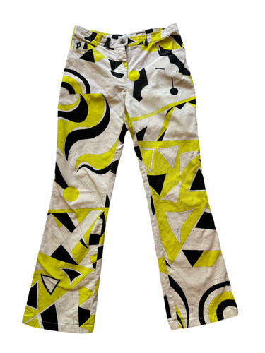 Jeans vintage emilio pucci - vintage,