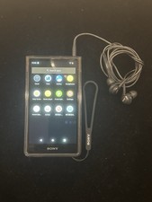 Walkman Sony NW-ZX706 32 GB modello YY 1302B1