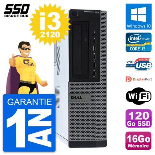 Dell optiplex 990 intel - 990, dt