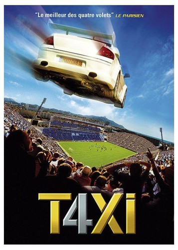 Dvd taxi - taxi, 4