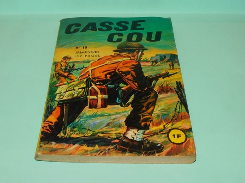 Cassa cou 10 - 10,