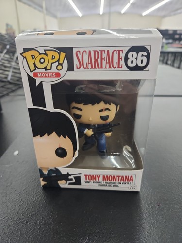 Raro funko pop voltato - raro, movies