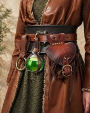 Rinascimento Cintura Pouch -
