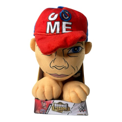 Wwe john cena rumble - wwe,