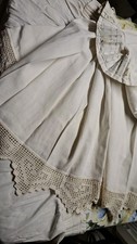 Vintage 4 antiche tendine