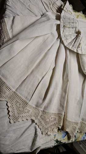 Vintage antiche tendine - 4,