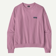Felpa Patagonia W Daily Violet