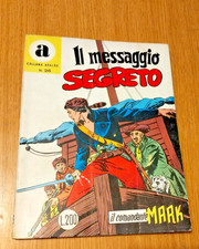 Collana ARALDO Comandante Mark