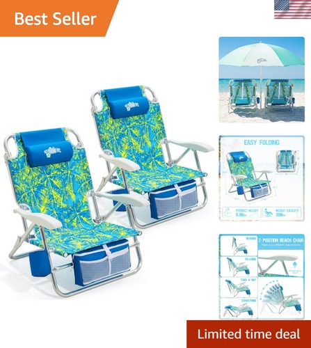 Sedie spiaggia per - 2,